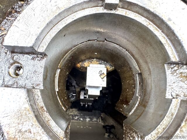 Räummaschine/FRÖMAG RAPIDA 463 FRÖMAG Rapida 463 mit Indexiertisch