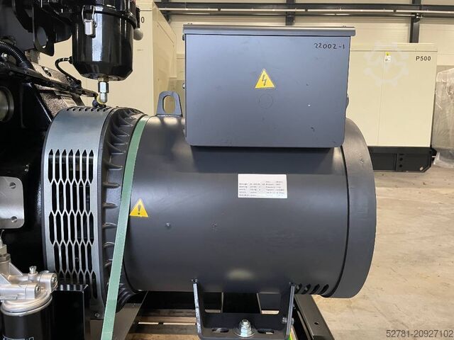 Aggregat JCB 448TGWA-72 - 80kVA marine genset St-5 - DPX-22002