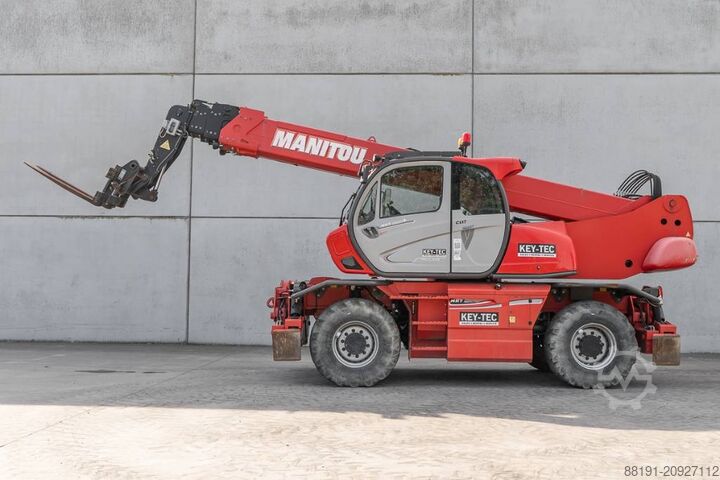Teleskoplader Manitou MRT 2550