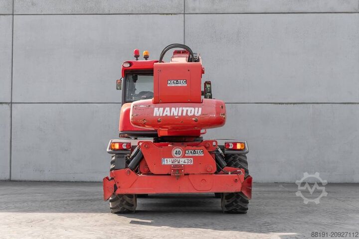 Teleskoplader Manitou MRT 2550