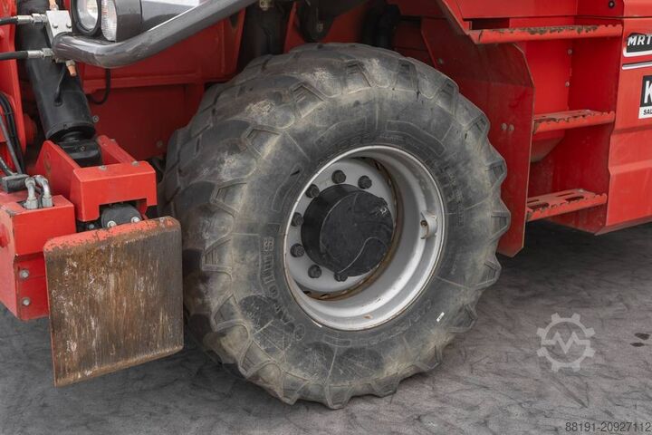 Teleskoplader Manitou MRT 2550