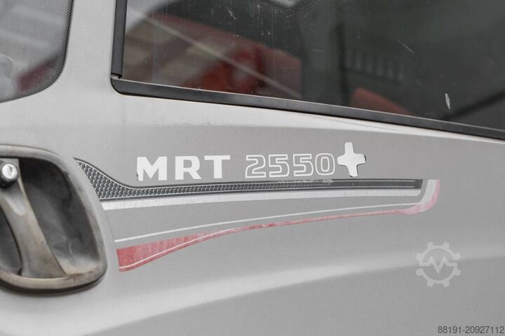 Teleskoplader Manitou MRT 2550