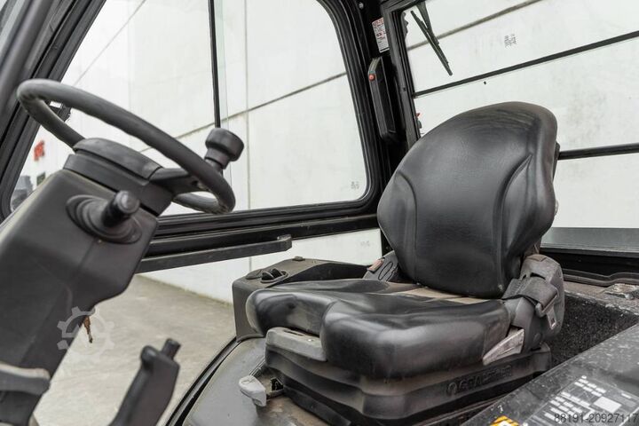 Gabelstapler Manitou MI 25 D