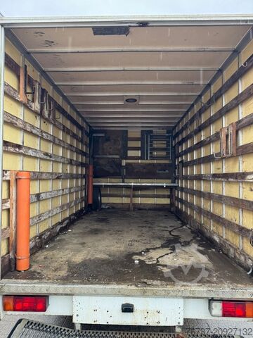 Suitcase Mitsubishi Canter **BELGIAN ORIGINE-SUPER CLEAN**