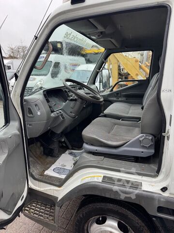 Suitcase Mitsubishi Canter **BELGIAN ORIGINE-SUPER CLEAN**