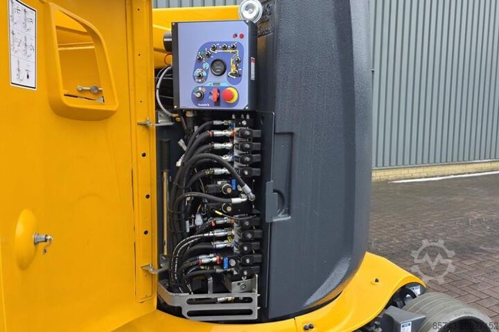 Gelenkteleskoparbeitsbühne Haulotte HA12CJ+ Guarantee! Electric, 12 m Working Height,