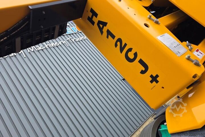 Gelenkteleskoparbeitsbühne Haulotte HA12CJ+ Guarantee! Electric, 12 m Working Height,