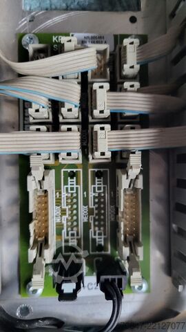 Solid State Relay (SSR) - 9 pieces Carlo Gavazzi RA4025L10NCSS00