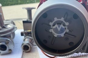 Gas burner WEISHAUPT WM-G10/3-A /// 900 kw WEISHAUPT WM-G10 /// 900 kw