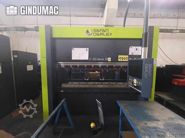 SAFAN E-Brake B 50-2050 SAFAN E-Brake B 50-2050