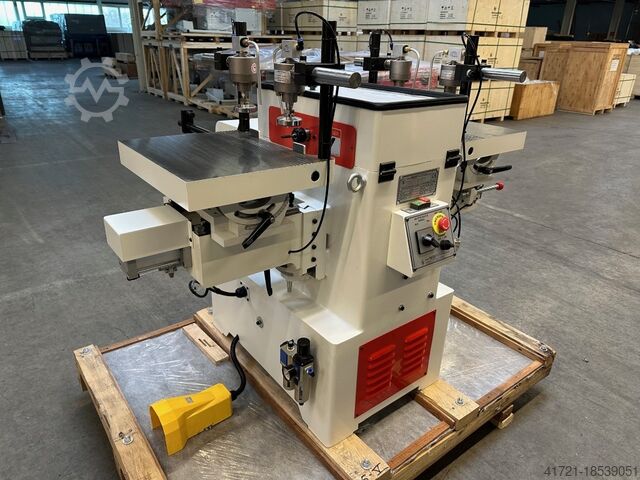 Horizontal slot mortising machine WINTER DL-130