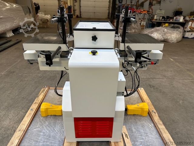 Horizontal slot mortising machine WINTER DL-130