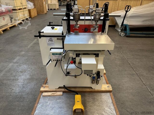 Horizontal slot mortising machine WINTER DL-130