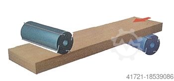 Double-Sided Planer WINTER DUOMAX 400 SHORT