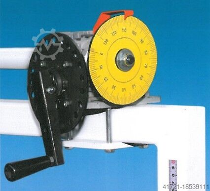 Blockbandsäge WINTER BLOCKMAX 550