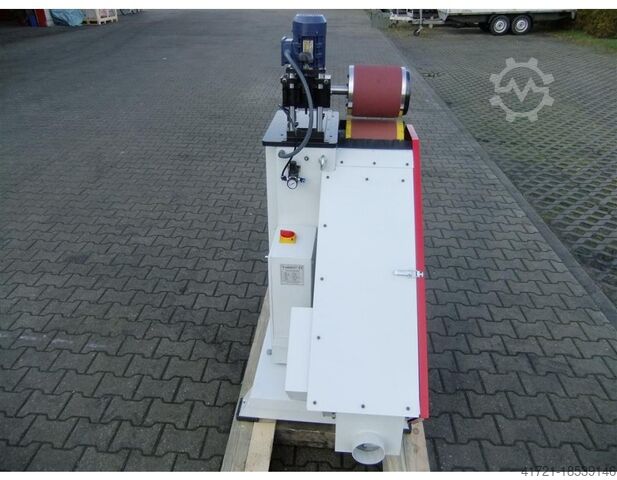 Cam Grinding Machine WINTER CURVEMAX