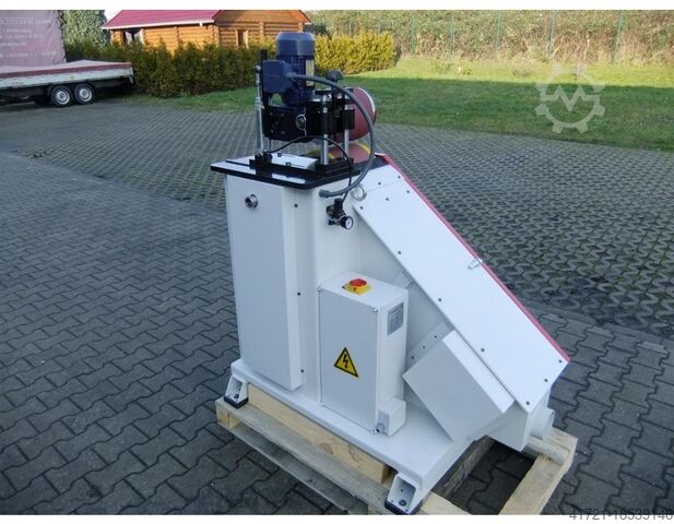 Cam Grinding Machine WINTER CURVEMAX