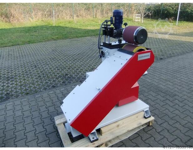 Cam Grinding Machine WINTER CURVEMAX