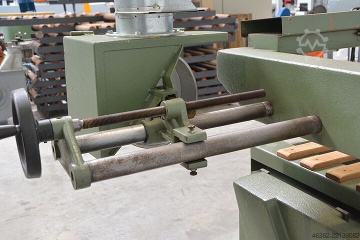 Long belt grinder SZLIFIERKA DŁUGOTAŚMOWA 3000