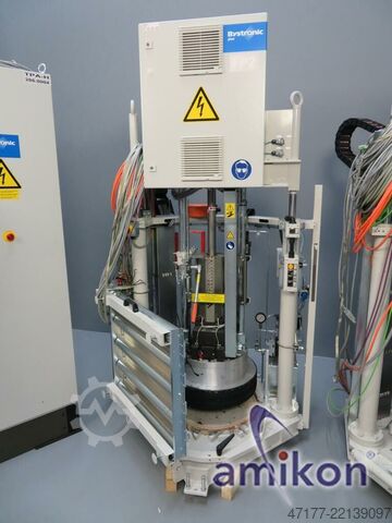 Thermoplastic applicator Bystronic TPA H