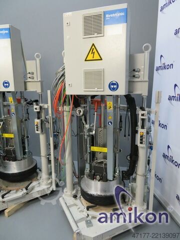 Thermoplastic applicator Bystronic TPA H