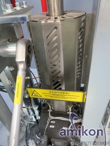 Thermoplastic applicator Bystronic TPA H