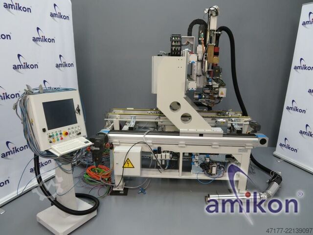 Thermoplastic applicator Bystronic TPA H