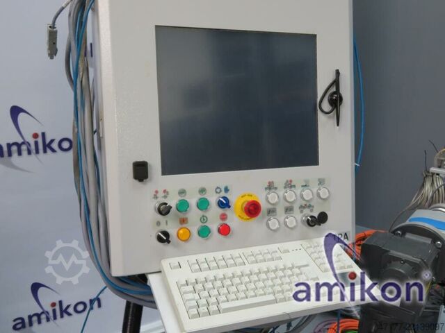 Thermoplastic applicator Bystronic TPA H