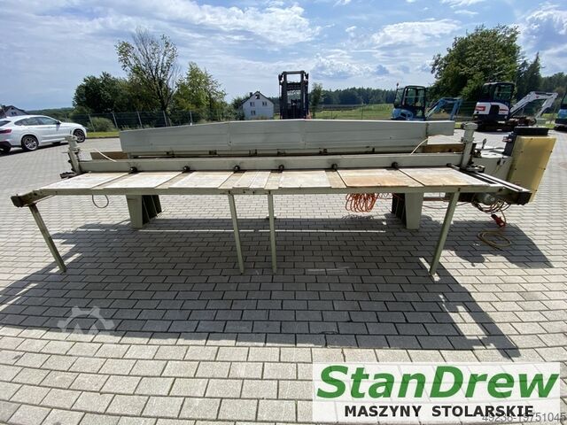 Mayer veneer saw Mayer 