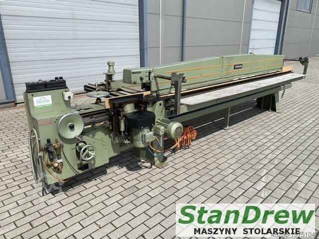 Mayer veneer saw Mayer