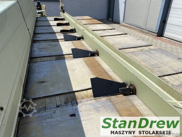 Mayer veneer saw Mayer 