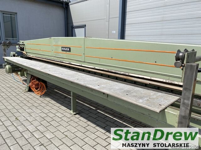 Mayer veneer saw Mayer 