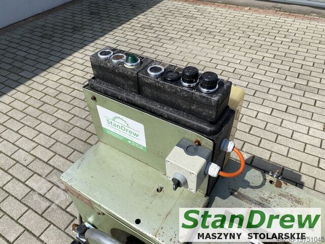 Mayer veneer saw Mayer