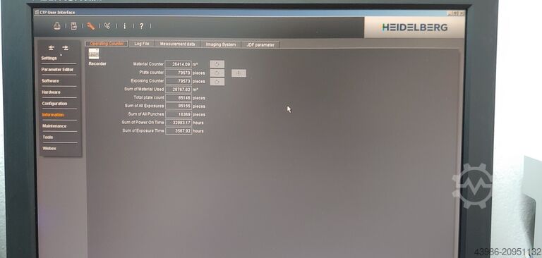 Belichter Heidelberg A74