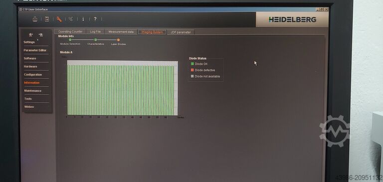 Belichter Heidelberg A74