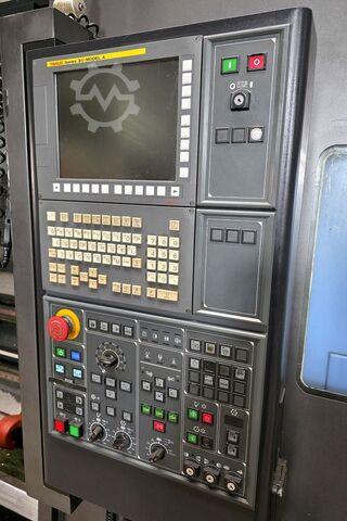 CNC-Dreh- und Fräszentrum Doosan Puma MX 2600 ST