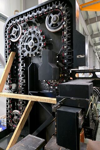 CNC-Dreh- und Fräszentrum Doosan Puma MX 2600 ST