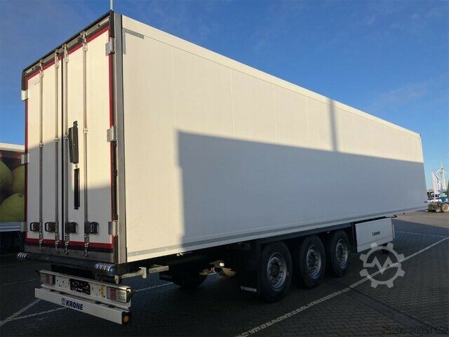 Spezial-LKW Krone Cool Liner SDR 27 eL4-MT