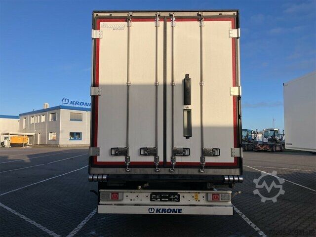 Spezial-LKW Krone Cool Liner SDR 27 eL4-MT
