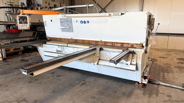 Press brake Weinbrenner TSV 8/3050