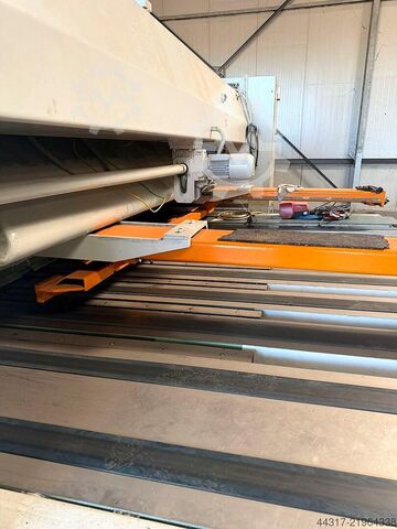Press brake Weinbrenner TSV 8/3050