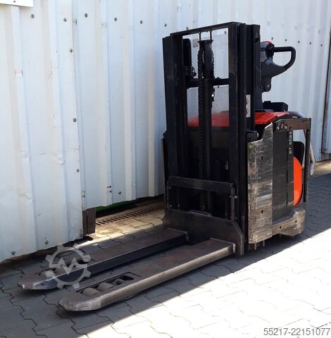 High lift pallet truck SWE 200D BT SWE 200D