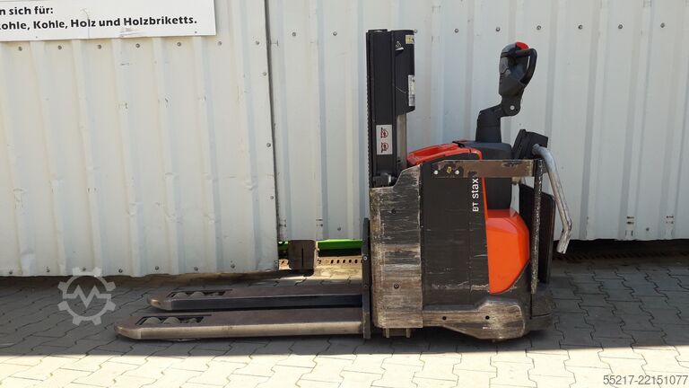 High lift pallet truck SWE 200D BT SWE 200D