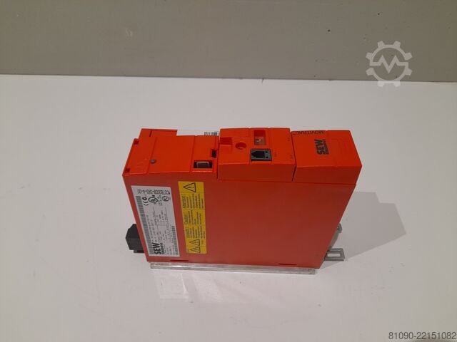MOVITRAC Inverter 0.75KVA/1HP SEW-EURODRIVE SEW-EURODRIVE MC07B0008-5A3-4-00