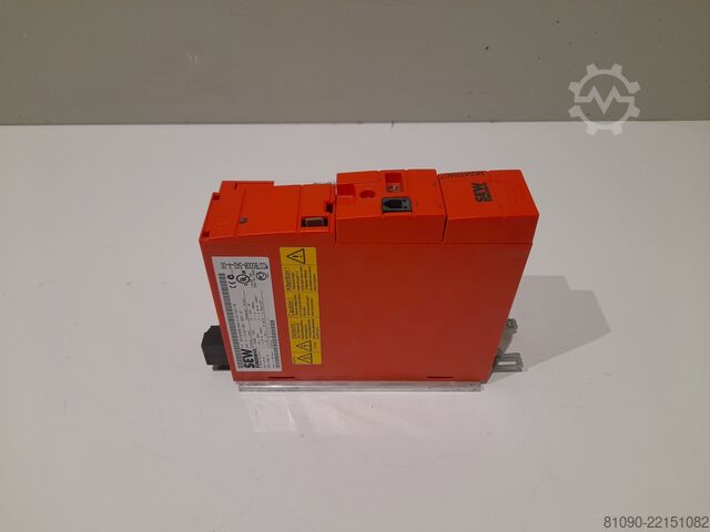 MOVITRAC Inverter 0.75KVA/1HP SEW-EURODRIVE SEW-EURODRIVE MC07B0008-5A3-4-00