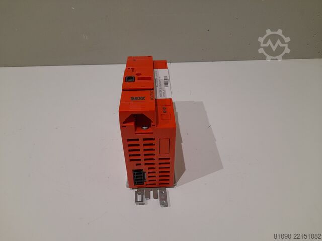 MOVITRAC Inverter 0.75KVA/1HP SEW-EURODRIVE SEW-EURODRIVE MC07B0008-5A3-4-00