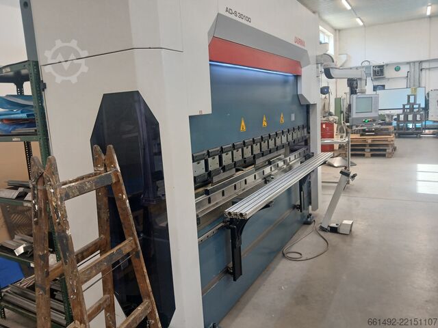 Press brake DURMA AD-S 30100