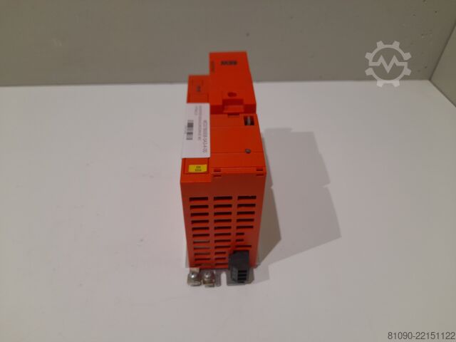 MOVITRAC Inverter 0.75KVA/1HP SEW-EURODRIVE SEW-EURODRIVE MC07B0008-5A3-4-00