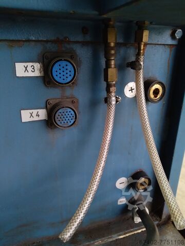 Schutzgasschweißgerät DALEX CGW 405