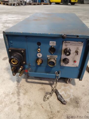Schutzgasschweißgerät DALEX CGW 405